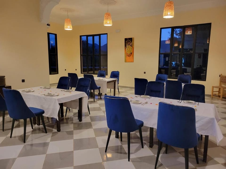 Le Domaine M Hotel in Morocco
