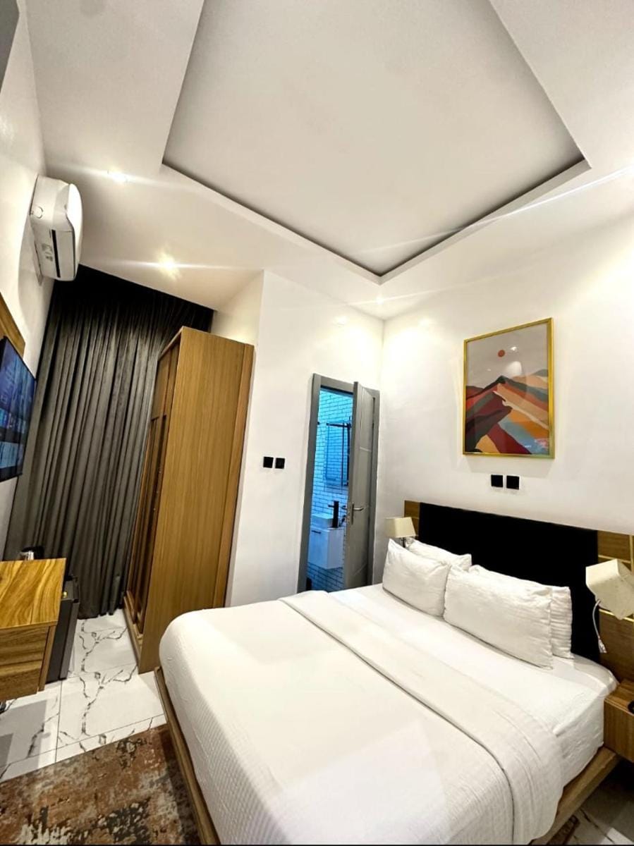 Bricks Residence Hotel in Lagos, Nigeria
