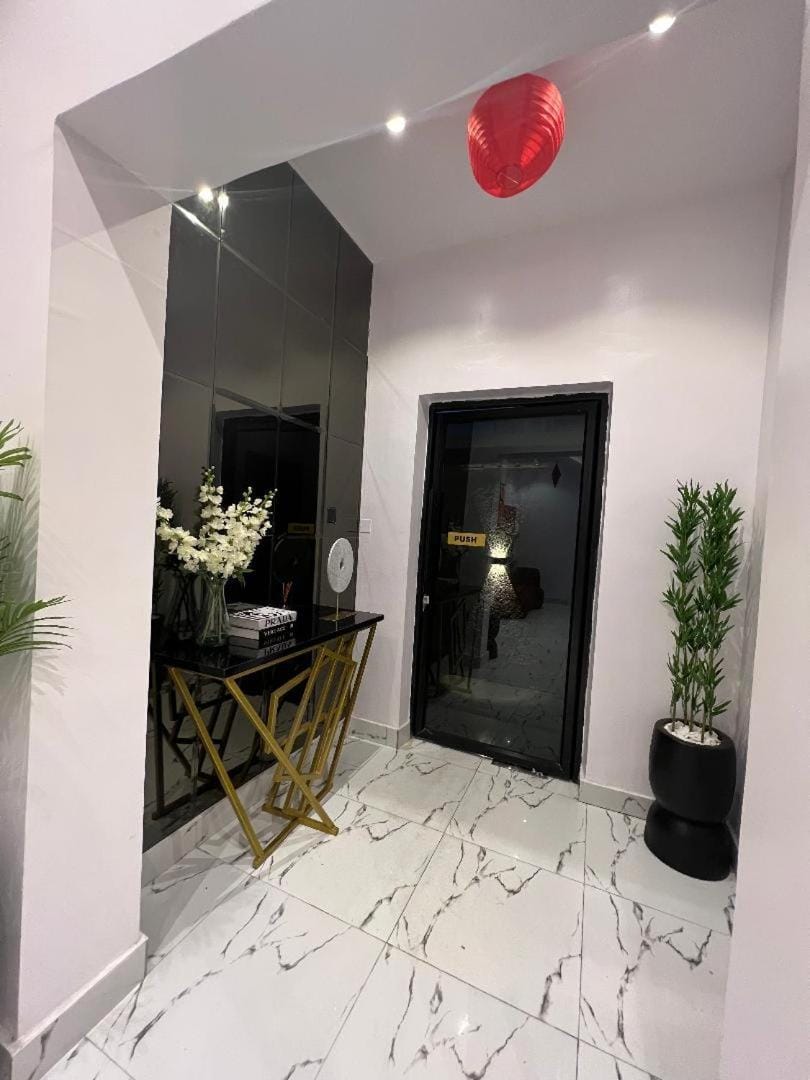 Bricks Residence Hotel in Lagos, Nigeria