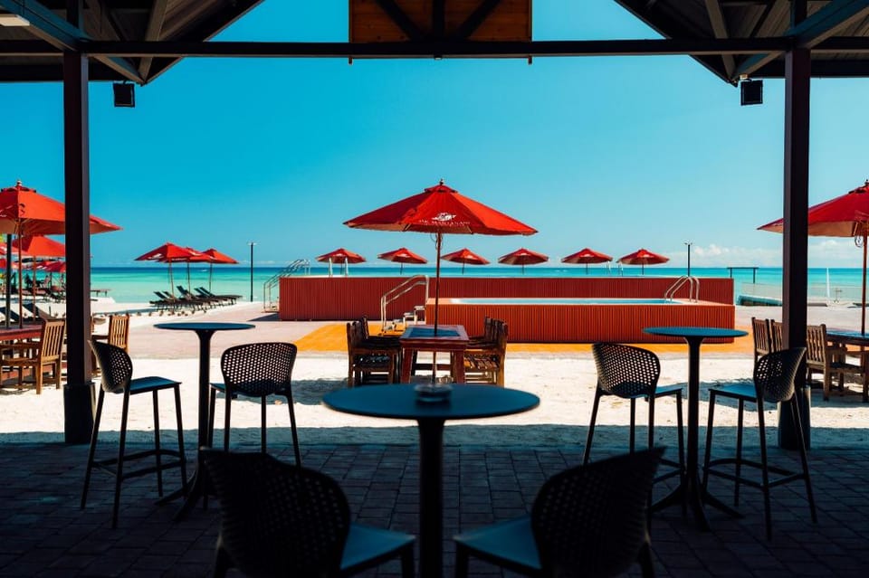 JSK Mantanani Island Resort Resort in Sabah