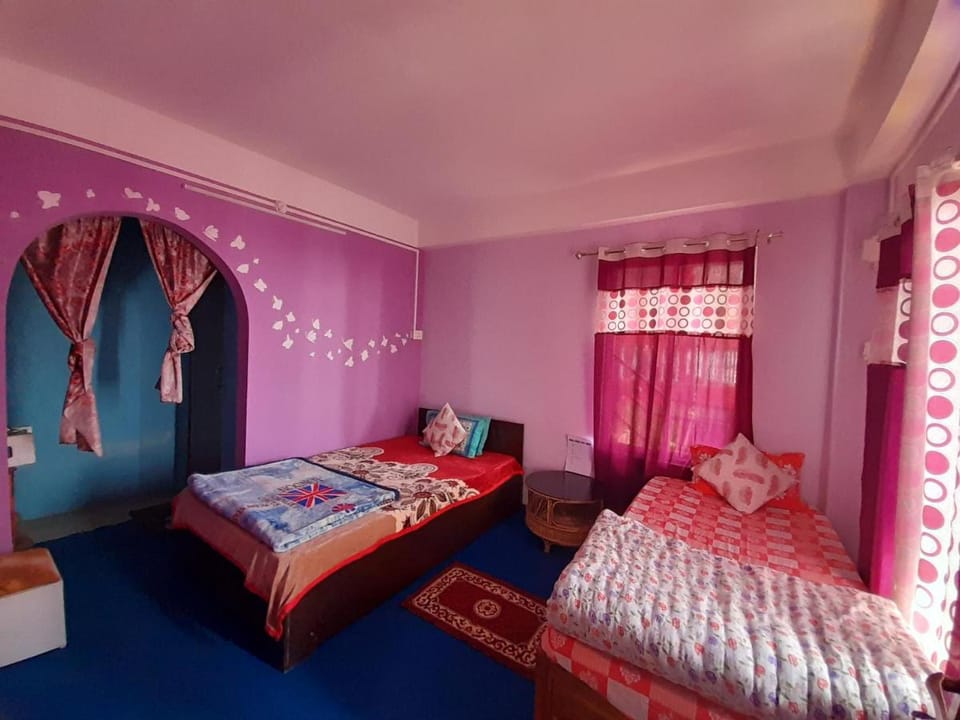 Zen La Homestay Vacation rental in West Bengal