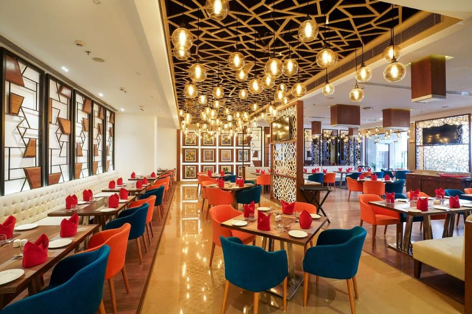 Best Western Plus Mohali Hotel in Punjab, India