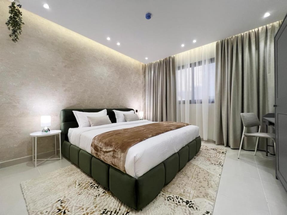 Olivia Apartment شقة أوليفيا Apartment in Riyadh