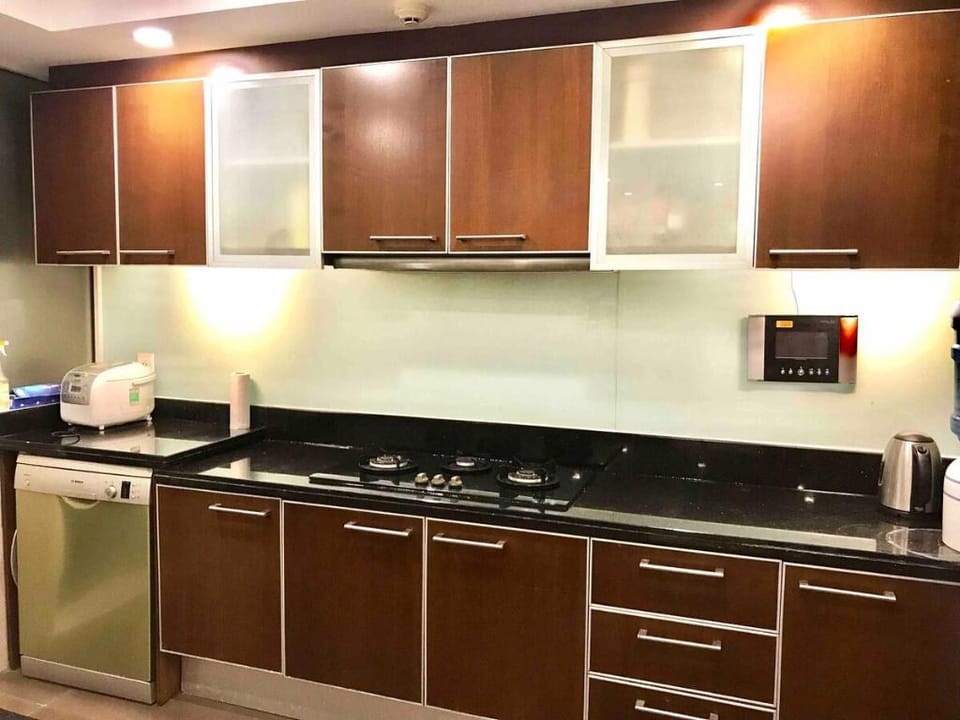 Spacious great view 3 bedrooms apt in Saigon Pearl Vacation rental in Ho Chi Minh City