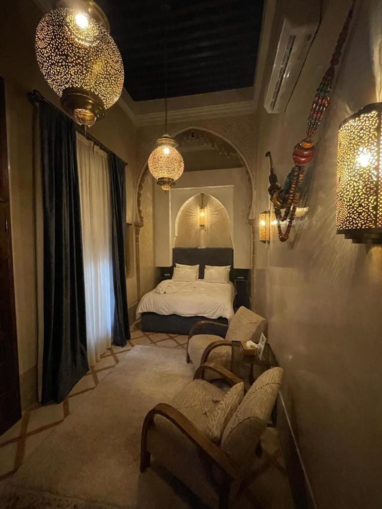 Riad AL Bahi Riad in Rabat