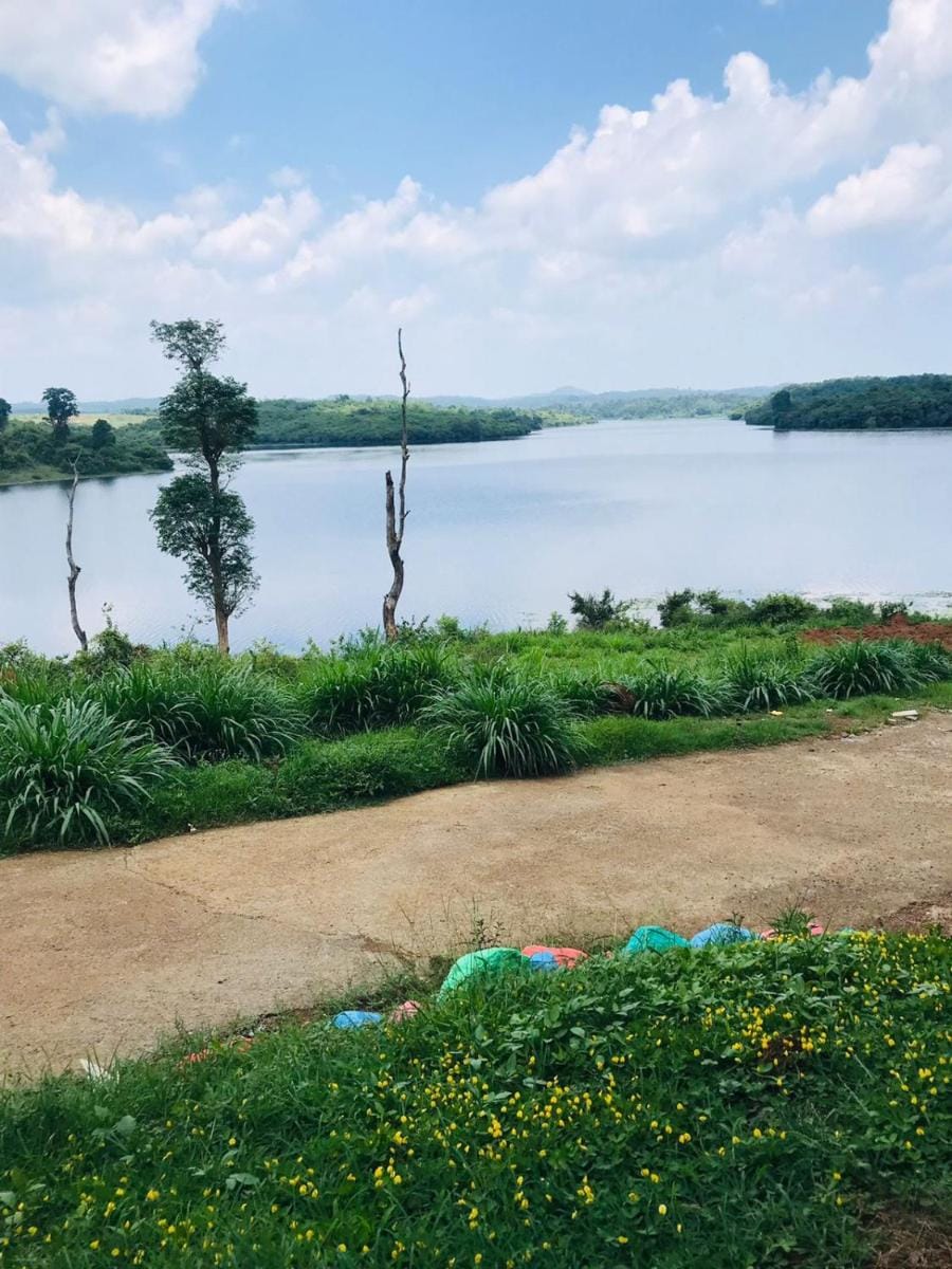 Karapuzha Homestay Villa in Kerala