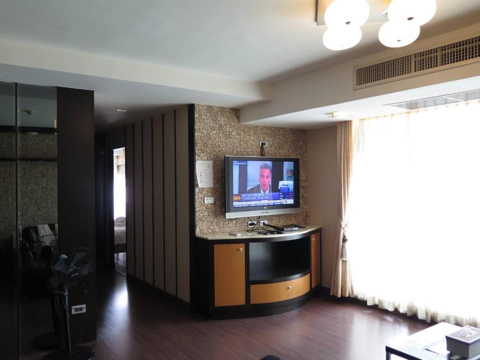 Entire house - 7A-Lovely 2 Bedrooms 3 Bathrooms Apartment in Bangkok