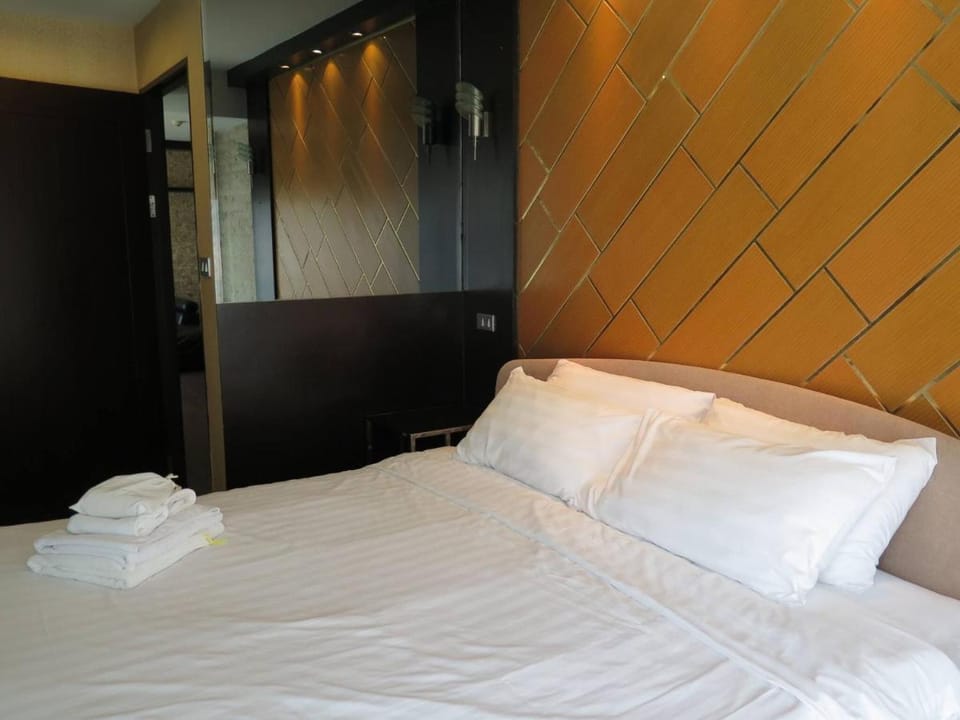 Entire house - 7A-Lovely 2 Bedrooms 3 Bathrooms Apartment in Bangkok
