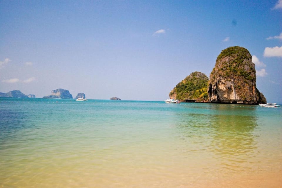 B201-Nice Seaview One Bedroom Apartment At Ao Nang Apartment in Krabi Changwat
