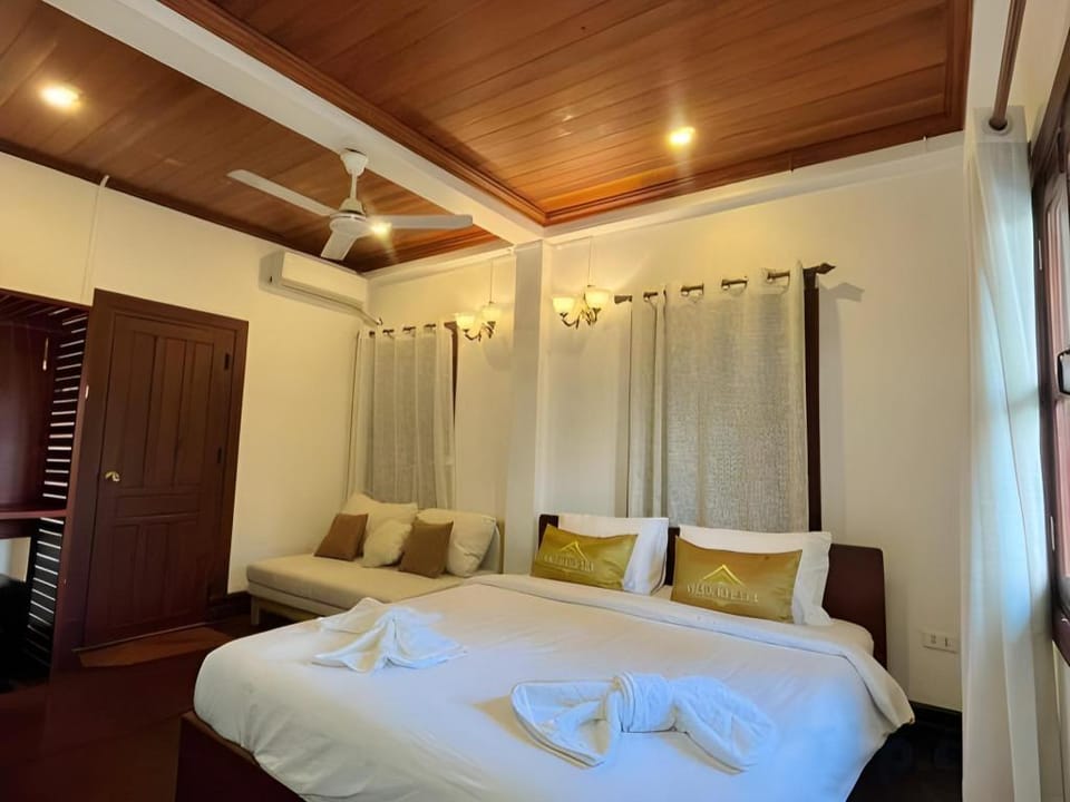 Khiri2 Guesthouse Hotel in Luang Prabang