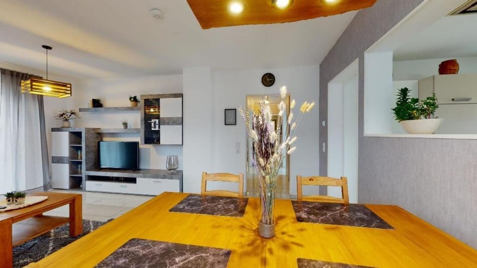 Komfortable Familienfreundliche Wohnung  Apartment in Bielefeld
