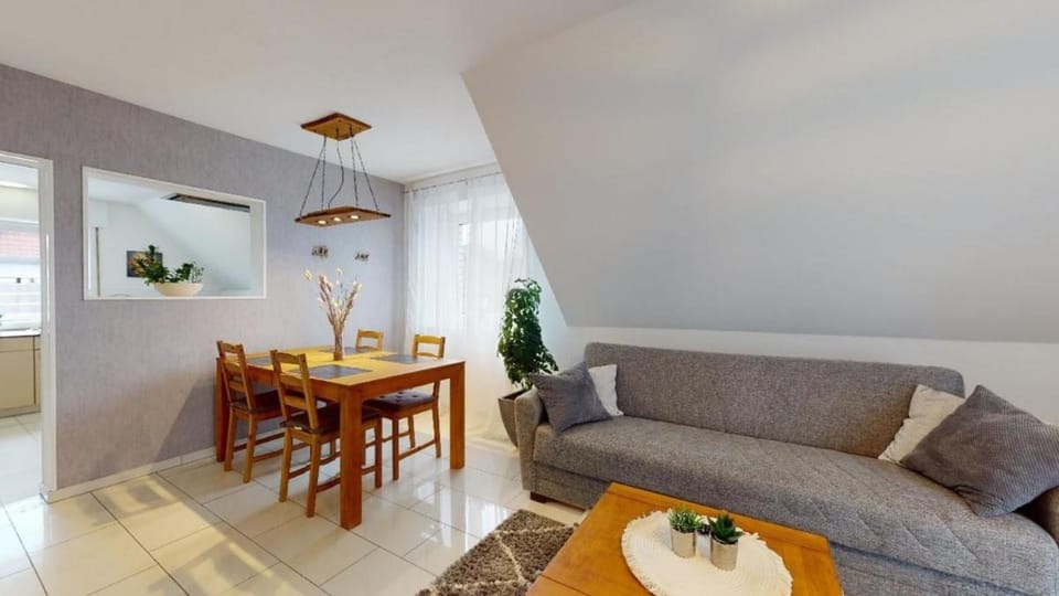 Komfortable Familienfreundliche Wohnung  Apartment in Bielefeld