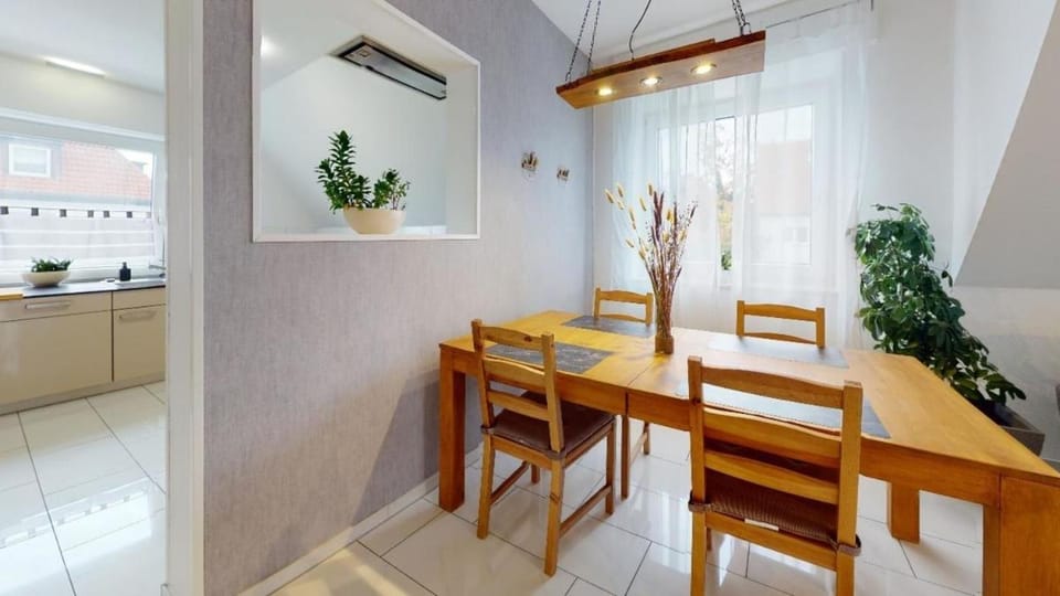 Komfortable Familienfreundliche Wohnung  Apartment in Bielefeld