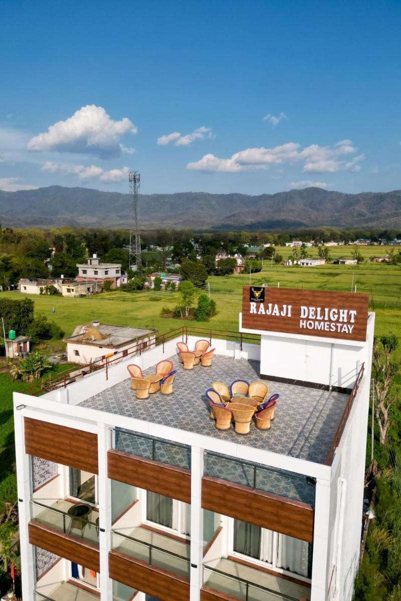 Rajaji Delight, Rajaji National Park, Rishikesh Vacation rental in Uttarakhand