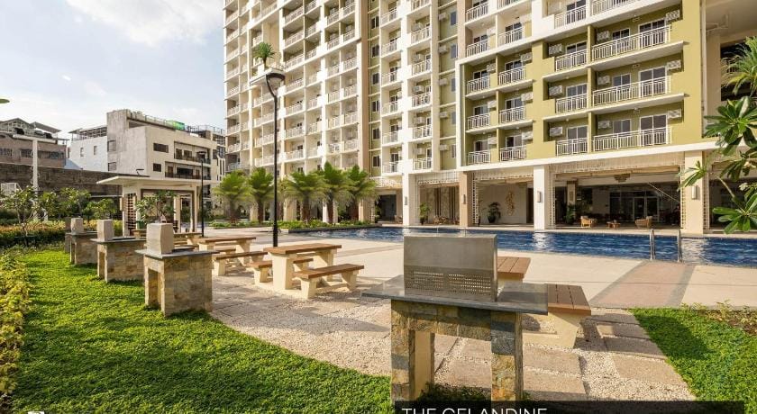 Celandine Residence by DMCI Apartment hotel in Quezon City