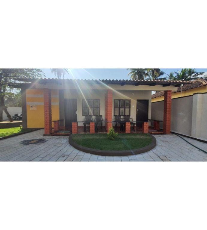 Coastal Hideout Family Cottages Hotel in Karnataka