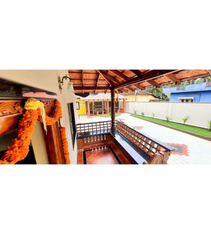 Coastal Hideout Family Cottages Hotel in Karnataka