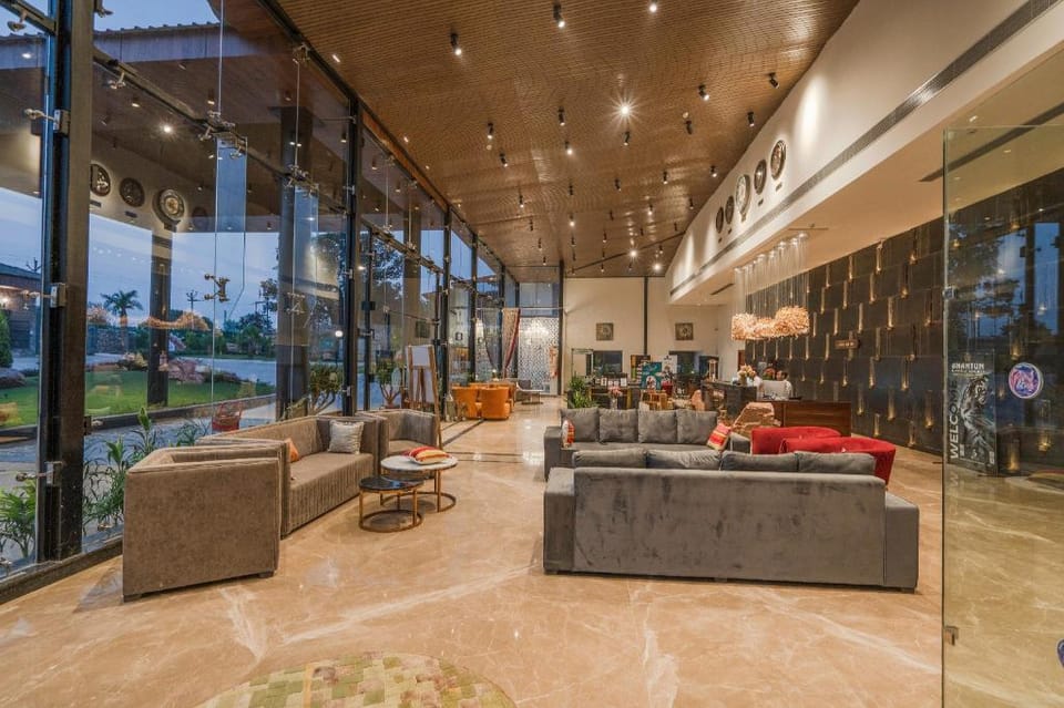 Anantum Gateway Resorts Resort in Uttarakhand