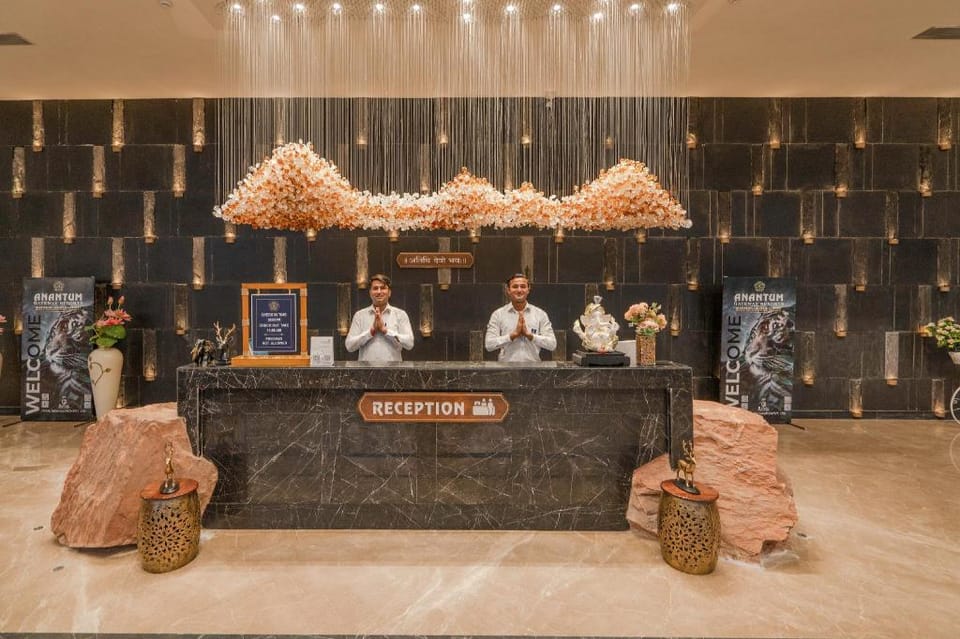 Anantum Gateway Resorts Resort in Uttarakhand
