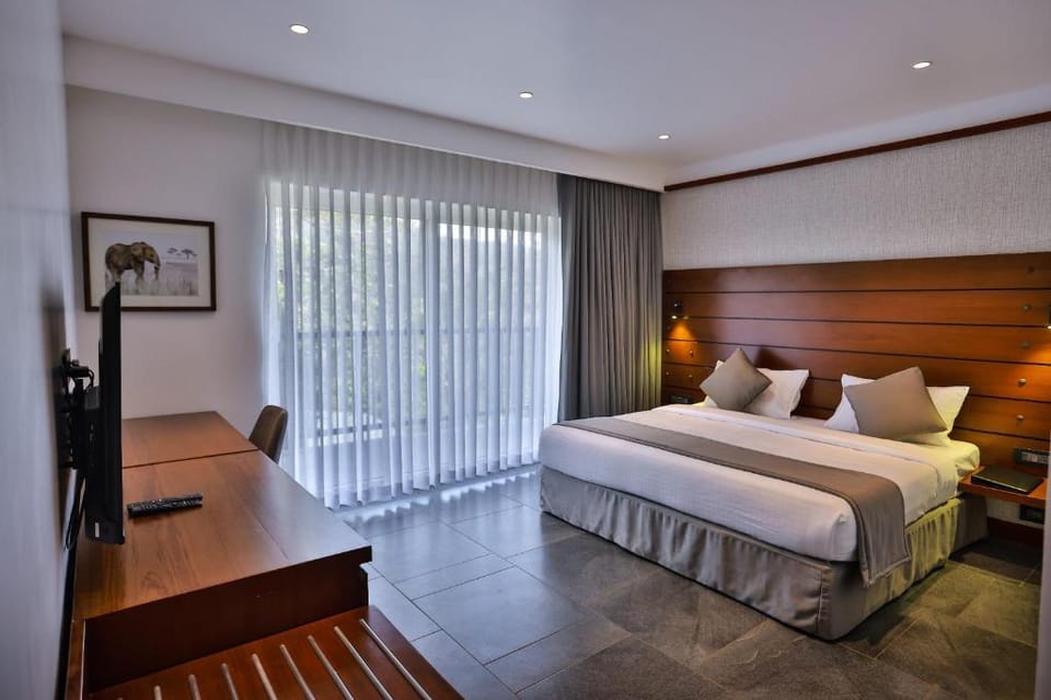 Pleasance Thekkady Hotel in Kerala