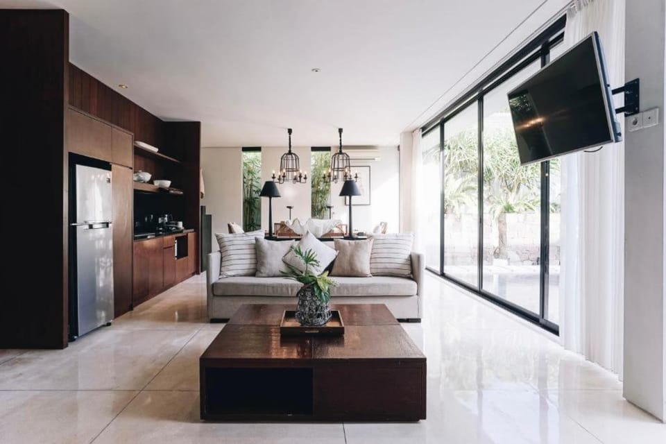 Villa Ambergris Three bedrooms Private Pool by Nakula Villa in Kuta Selatan