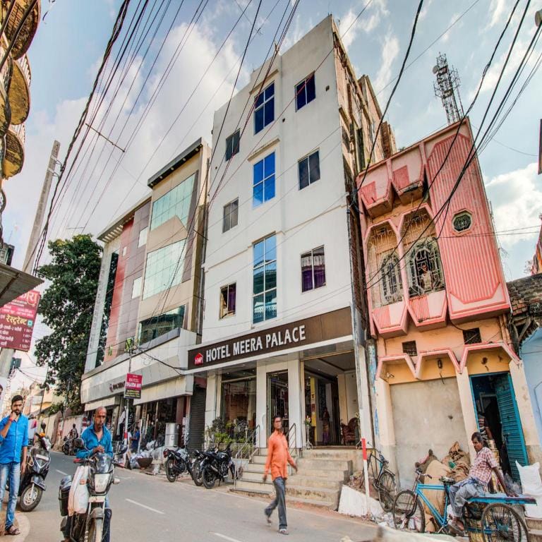 Hotel Meera Palace Deoghar Jharkhand Hotel in West Bengal