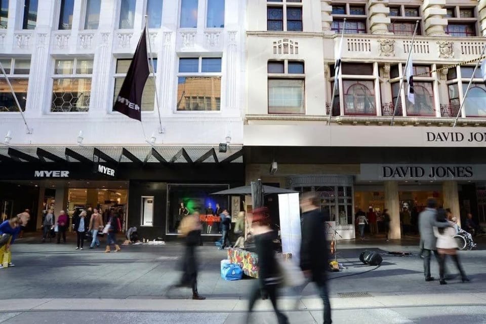 A Comfy 2BR Apt 5-Min Walk To Melbourne Central Apartment in Melbourne