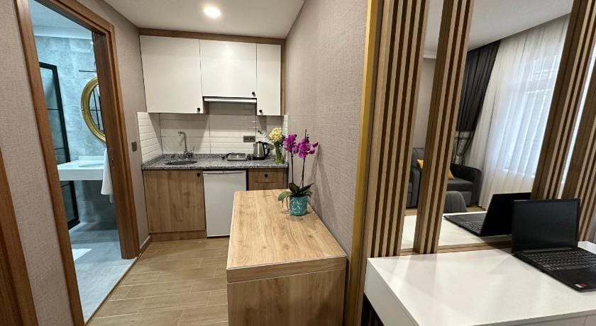 H&L Suites Hotel in Istanbul