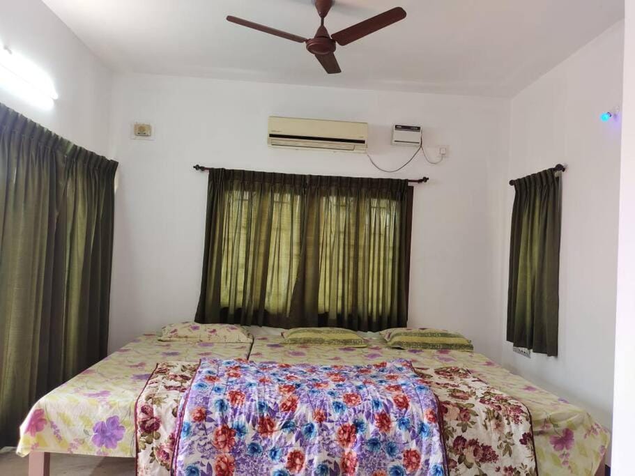 A cosy rooftop nest in pondicherry center Vacation rental in Puducherry
