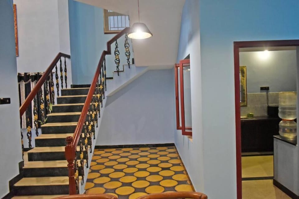 Le Duplex Vacation rental in Puducherry