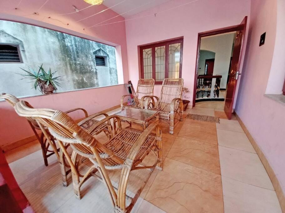 Le Duplex Vacation rental in Puducherry
