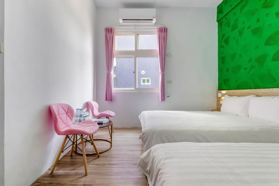 5-1 Homestay Bed and Breakfast in Hengchun Township