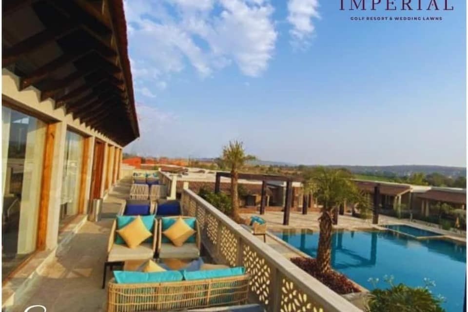 Imperial Golf Resort & Wedding Lawns Hotel in Uttar Pradesh