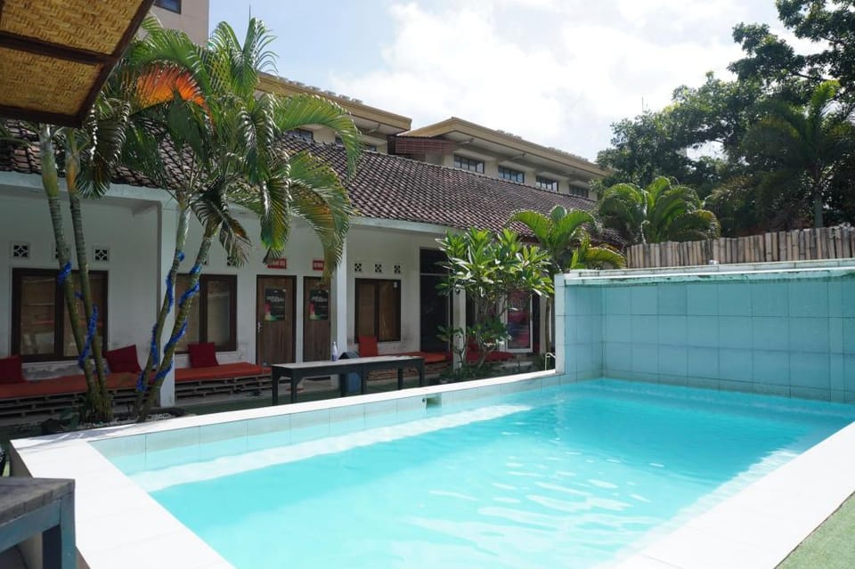 Indonesia Backpacker Hostels Hostel in Pujut