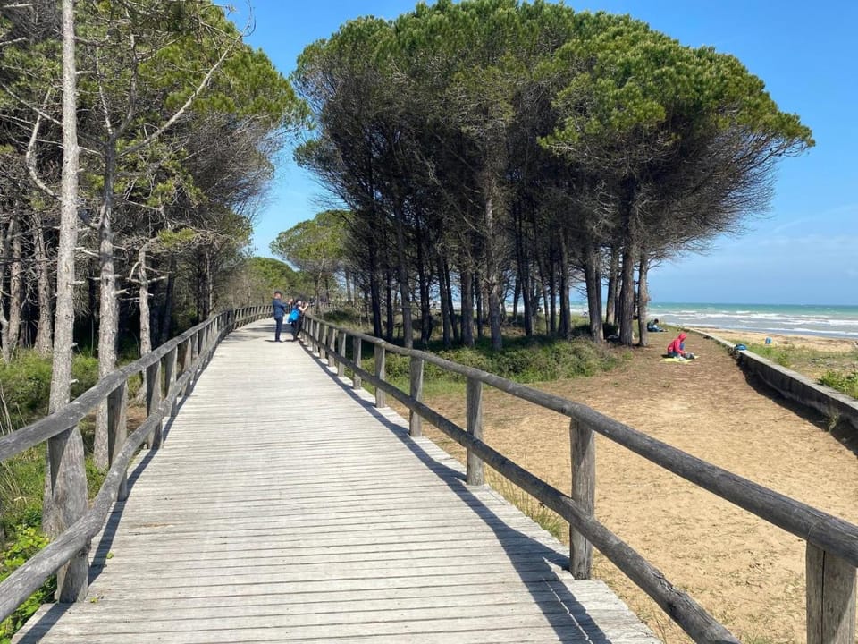 Cozy seaview flat-Beahost Apartment in Bibione