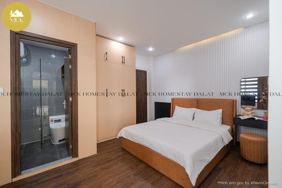 MCK Homestay Dalat - Can ho 104 Apartment in Dalat