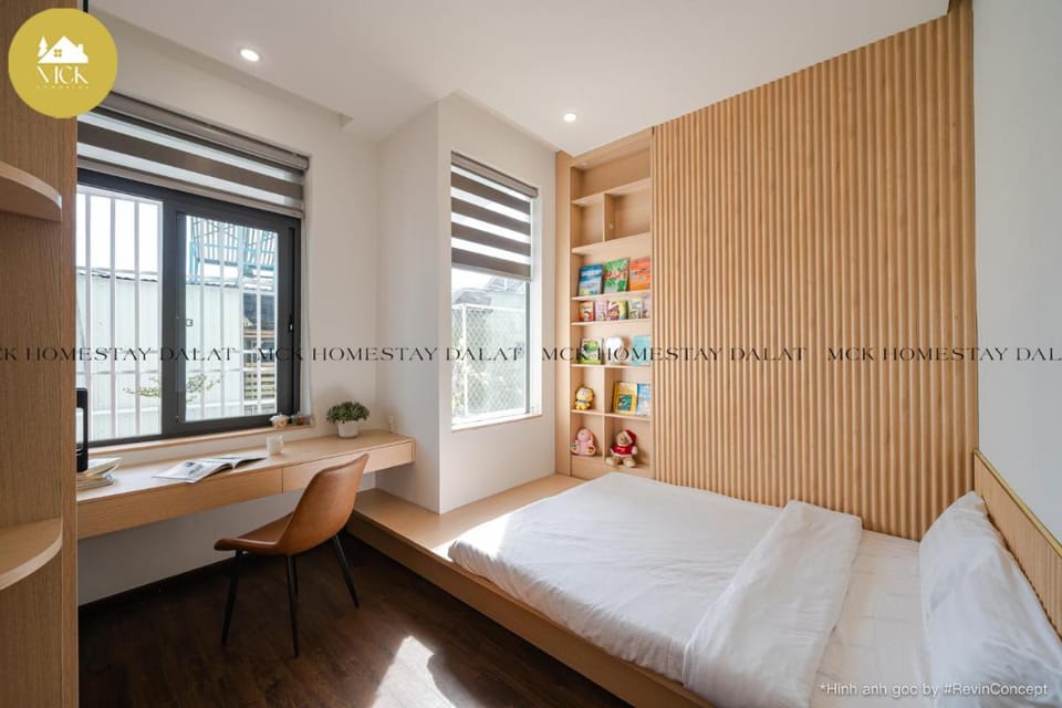 MCK Homestay Dalat - Can ho 104 Apartment in Dalat