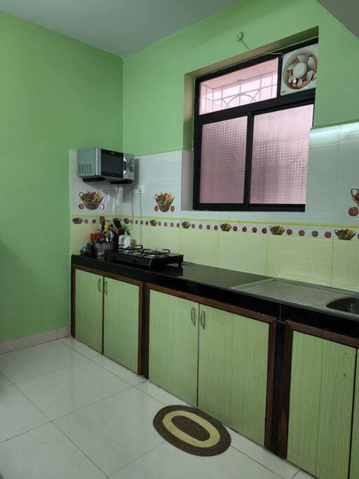 Pleasant Sunrise Apartment in Benaulim