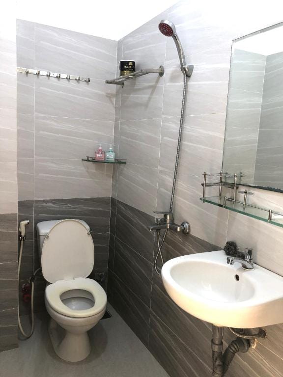 M.P Q.3 (near La Vela SG) #3.1#balcony#private W.C Vacation rental in Ho Chi Minh City