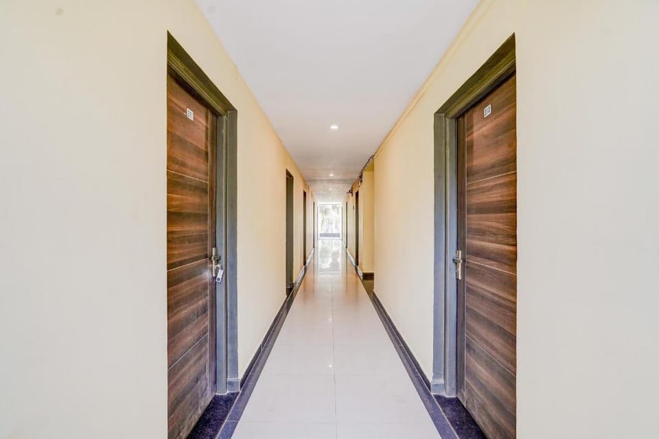 Hotel O by OYO Arambol Inn Arambol Beach Hotel in Mandrem
