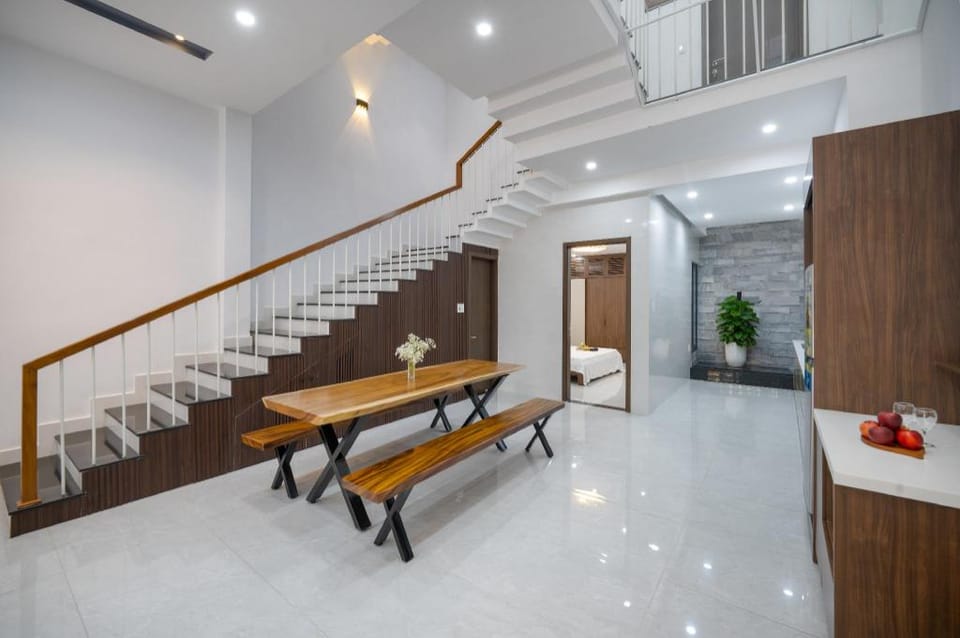 T P Deluxe House Villa in Da Nang