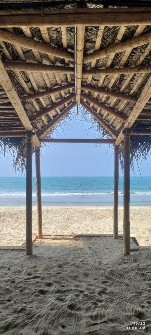 The Meraki Beach Resort Gokarna Resort in Karnataka