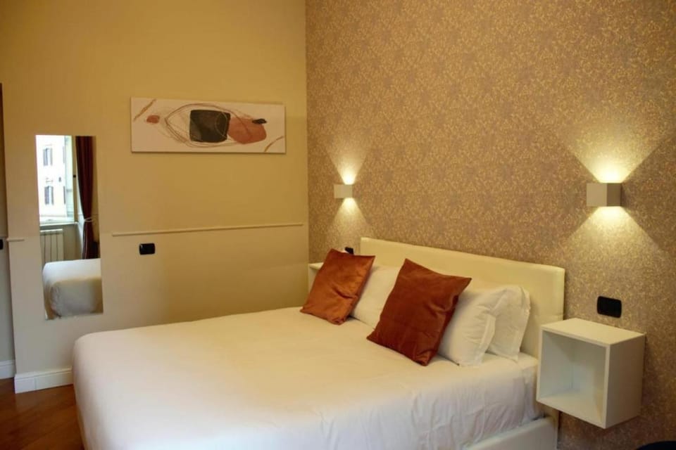 52 Vespasiano Vatican Suites Bed and Breakfast in Rome