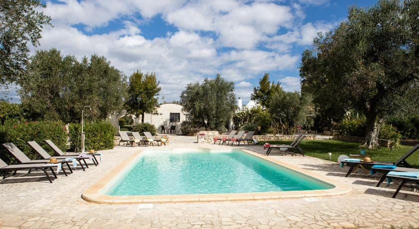 Casa Lavanda Vacation rental in Province of Taranto