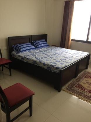 executive rooms @ indore-mp. Apartment in India