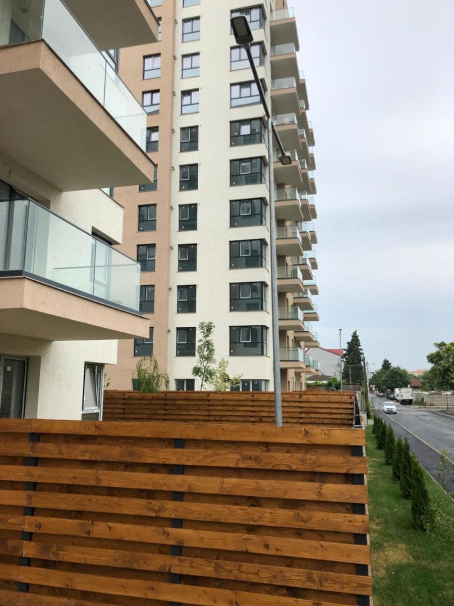 4 Room Penthouse Terrace W18+W19 Apartment in Bucharest