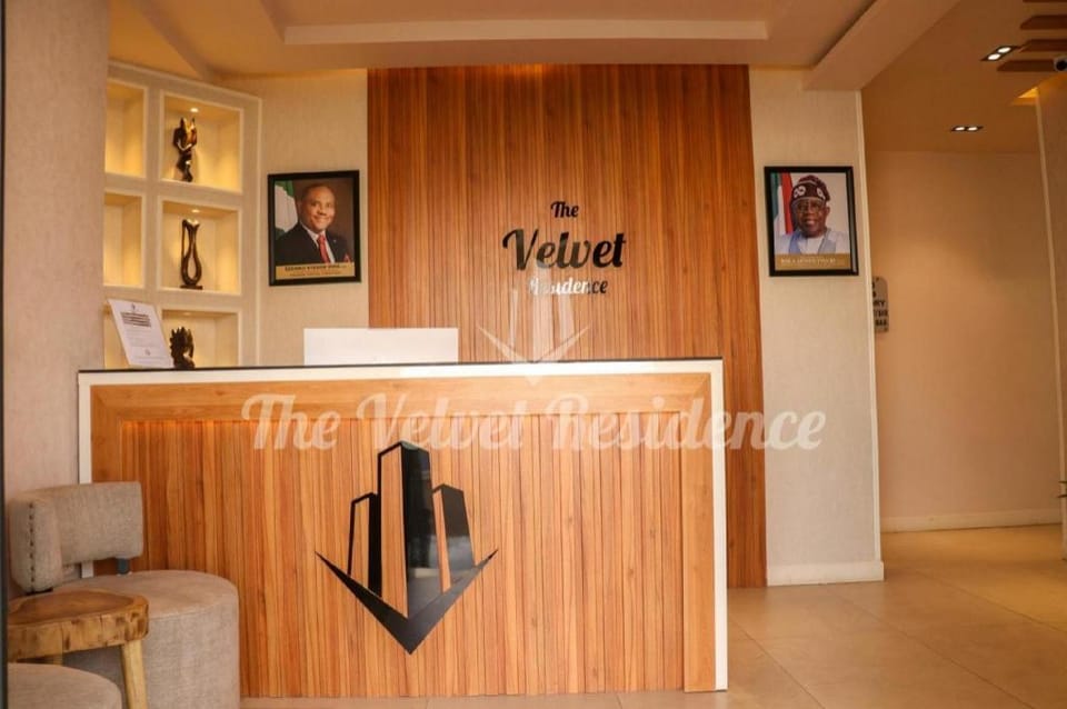 The Velvet Residence, Abuja Hotel in Abuja