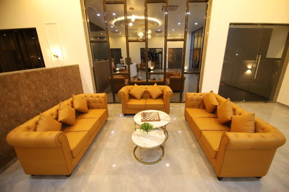 Shivgiri Resort Hotel in Gujarat