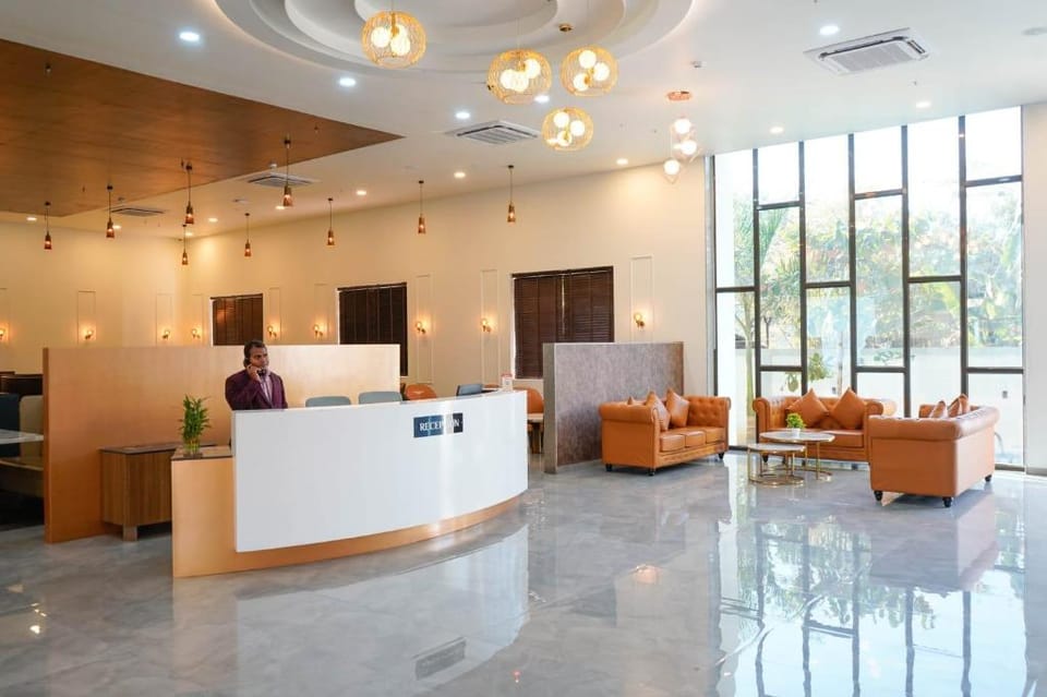 Shivgiri Resort Hotel in Gujarat