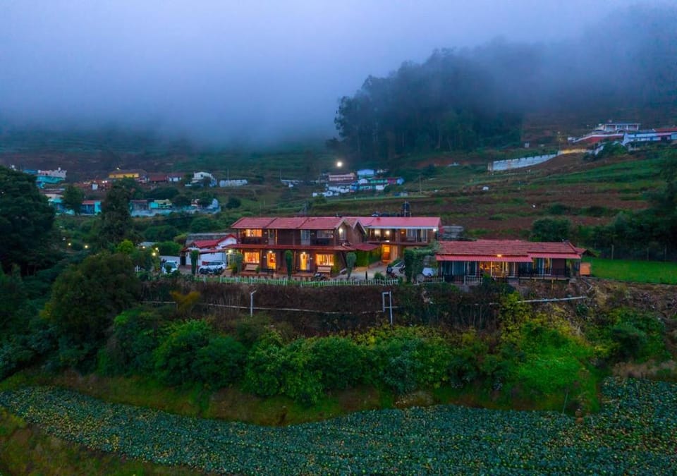 Silent Valley Ooty Resort by VOYE HOMES Farm Stay in Ooty